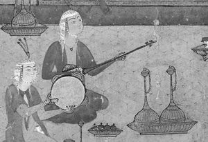 تاریخ موسیقی معاصر ایران