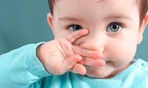 برای رفع گرفتگی بینی کودک خود چه کنیم؟