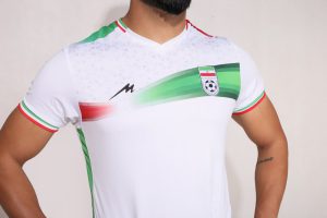 معرفی زیباترین لباس تیم ملی ایران در تمامی ادوار